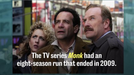 Detective Monk and Friends Return in New Peacock Movie