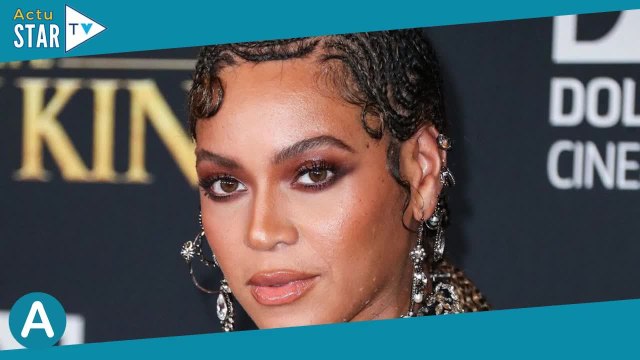 Beyoncé à moitié nue : vraie déesse, elle donne un sacré coup de chaud à ses fans
