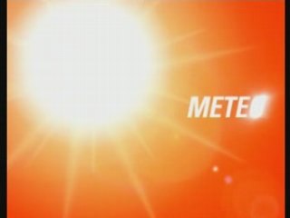 BFMTV - Meteo 1ère Version - 2005