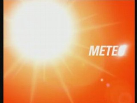 BFMTV - Meteo 1ère Version - 2005