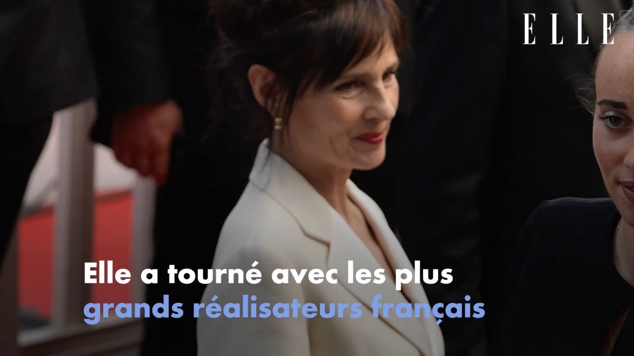 Anouk Grinberg : « Tout le monde sait que Depardieu est un agresseur »