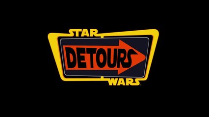 Star Wars: Detours - Trailer