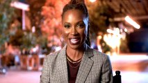 Shanola Hampton Has Your Set Tour of NBC's Found