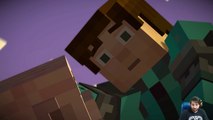 Minecraft: Story Mode (Hikaye Modu) Episode 4 Bölüm 7 [1080P 60FPS] (Türkçe Anlatımlı)