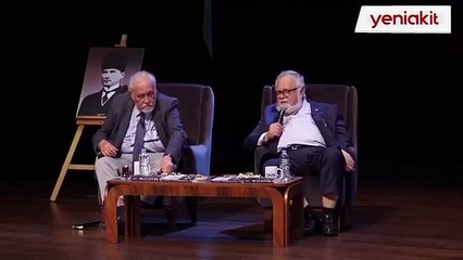 Celal Şengör'den Erdoğan itirafı: En akıllı lafı etti
