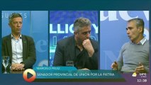 Marcelo Feliú en Allica y Prieta a las 12