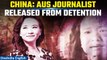 Australian Journalist Cheng Lei Released from Detention in China After Over Three Years