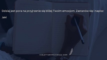 Dzień 3 Jak wybaczyć samej sobie