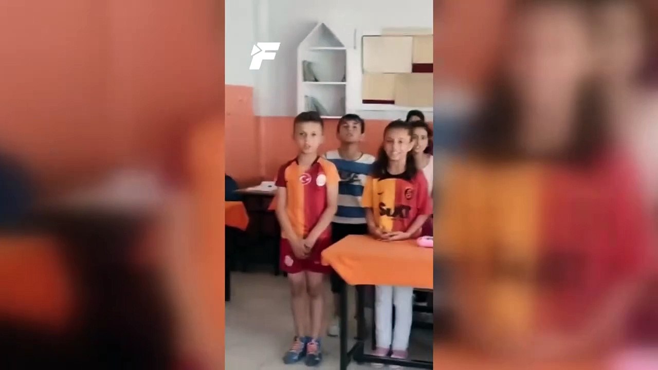 Galatasaray'ın yıldızı Icardi için koro kurdular!
