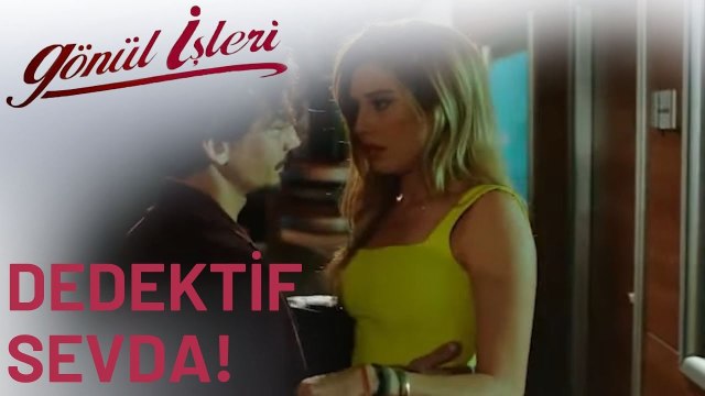 Sevda Gizli Belgeleri Buldu! | Gönül İşleri | 3.Bölüm