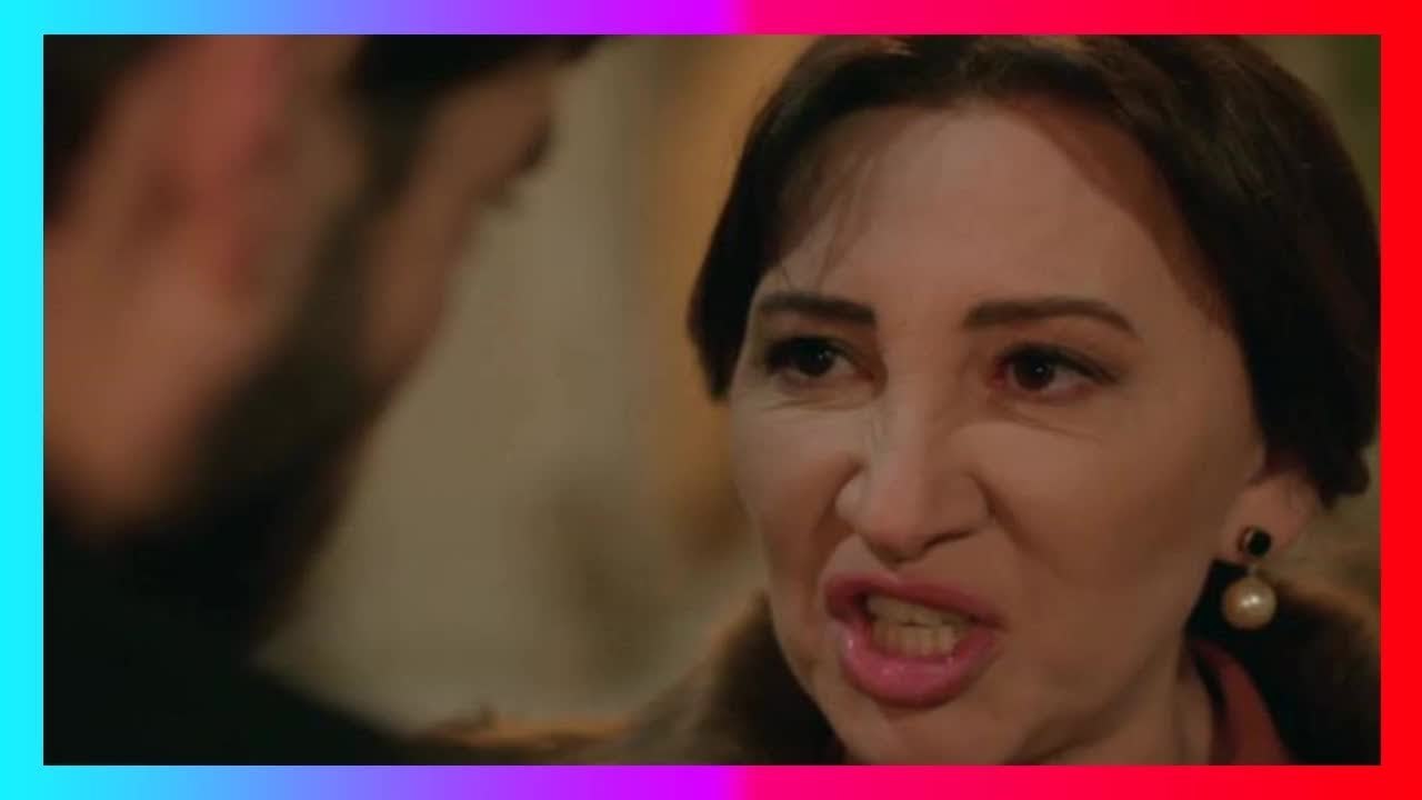 Avance de 'Hercai' – Füsün le promete a Miran devolverle al pequeño Umut, pero con una condición