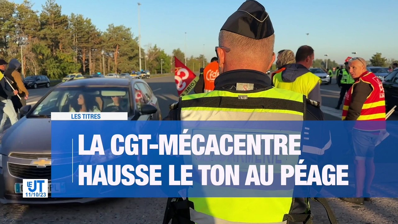 À la Une : Les salariés de ZF lancent une opération péage gratuit / Les acteurs du social lancent un cri d'alerte / Quel impact à la chaleur sur les oiseaux? / La praluline n'a pas changé depuis 1955.