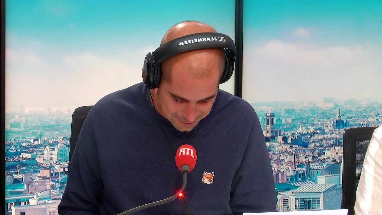 Alex Vizorek réagit  aux propos d'Enrico Macias : "Quand Pascal Praud se sent obligé de nuancer ton propos, c'est que tu t'es emporté..."