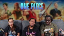 Yaboyroshi One Piece Live Action 1x2 Reaction
