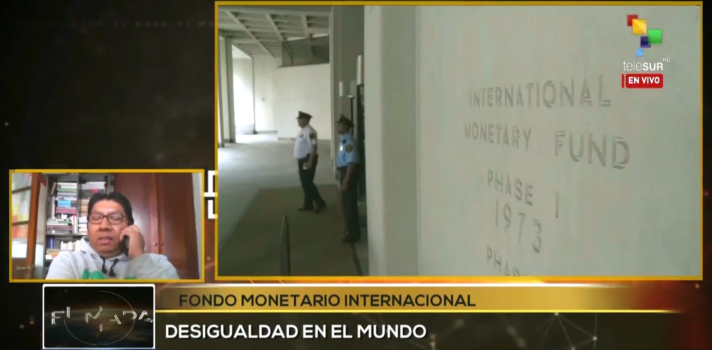 El FMI maneja las deudas a criterio de elevadas tasas de interés