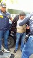 Detuvieron a tres ciudadanos chinos con 400 mil dólares pegados con cinta en sus cuerpos