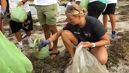 SailGP 2023 / The Race to Zero Waste Innovations For A Better Future At SailGP