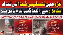 Latest News on Gaza and Israel-Hamas Conflict | Big News | Latest Updates