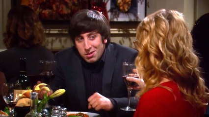 Bonding Over Mother on The Big Bang Theory