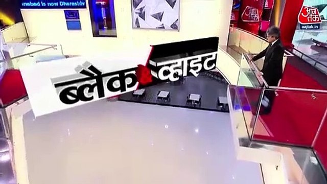 Black & White analysis of Rizwan's tweet on Gaza