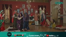 Jindo  Episode 14  Humaima Malik  Mirza Gohar Rasheed  Hajra Yamin  Green TV Entertainment