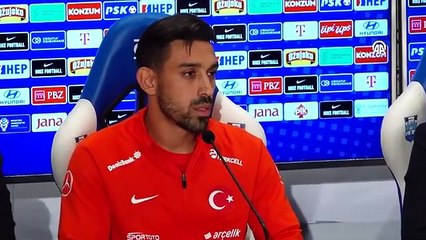 Télécharger la video: İrfan Can Kahveci: Livakovic’i üzecek ayaklarımız var