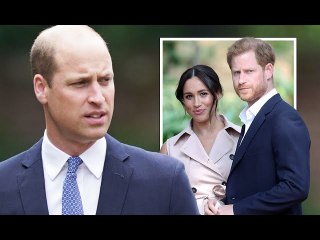 'Didn't fit his monarchy vision' William thought Meghan's palns 'too political' for family