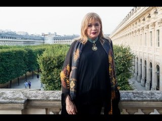 PHOTOS Catherine Jacob victime d'un problème de santé, elle réapparaît pour un moment très spécial