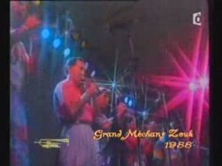 L'histoire du groupe Kassav - Partie 4