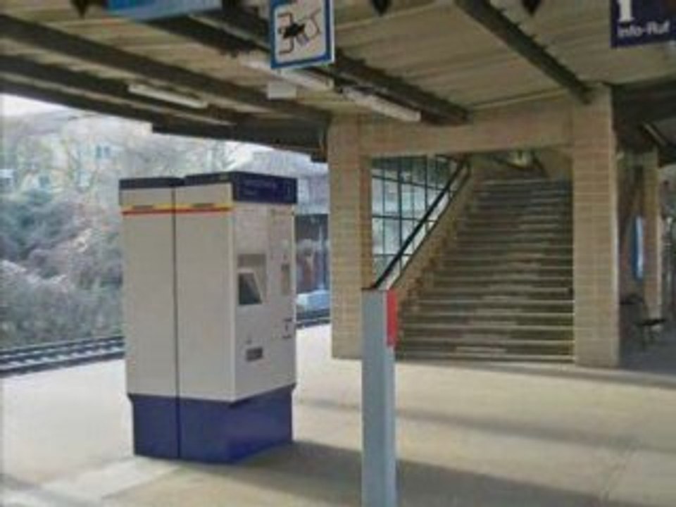 Zwischen Potsdamer Platz und Südwestbezirk (Sdg)