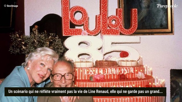 Line Renaud, sa belle histoire avec un riche amant : J'ai découvert ce qu'était l'amour physique avec lui