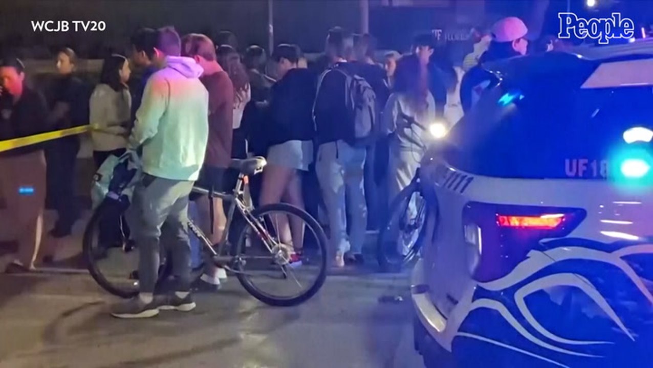 Dozens of University of Florida Students Injured as Stampede Breaks out at Israel VigilDozens of University of Florida Students Injured as Stampede Breaks out at Israel Vigil