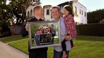 Modern Family Bloopers Season 6.   Ariel Winter
