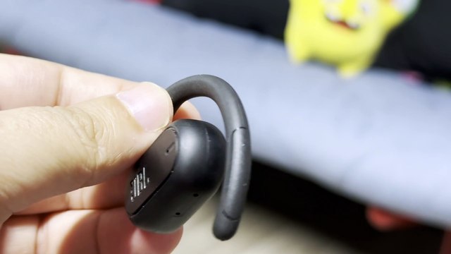 JBL SoundGear Sense - diseño