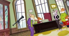 Geronimo Stilton Geronimo Stilton S01 E005 Barry the Mouse-tache