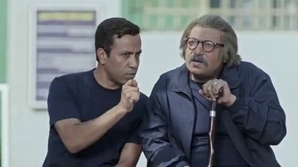 مسلسل سرايا حمدين الحلقة 41  سامح حسين و محمد ثروت