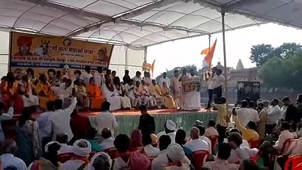 Digvijay's promise: Will buy cow dung for three rupees