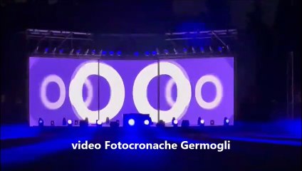 Firenze, l'inaugurazione del Viola Park