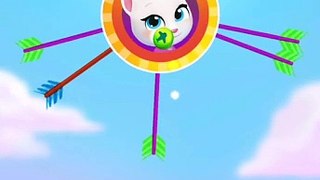 My Talking Tom 2. CUPID TOM