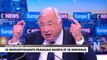 La classe politique française «trop faible» face aux atteintes à la laïcité ? Louis Aliot répond à Gérard Larcher