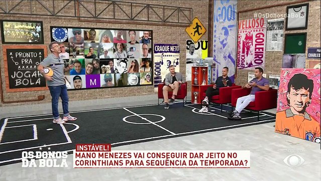 Marco Bello lista os jogadores que vão deixar o Corinthians: “Contei 12 jogadores”; confira quem sai