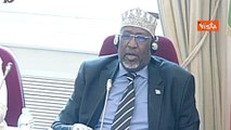 Nur Madobe (Presidente Camera Somalia): Nostre priorit? eliminare terrorismo e rafforzare democrazia