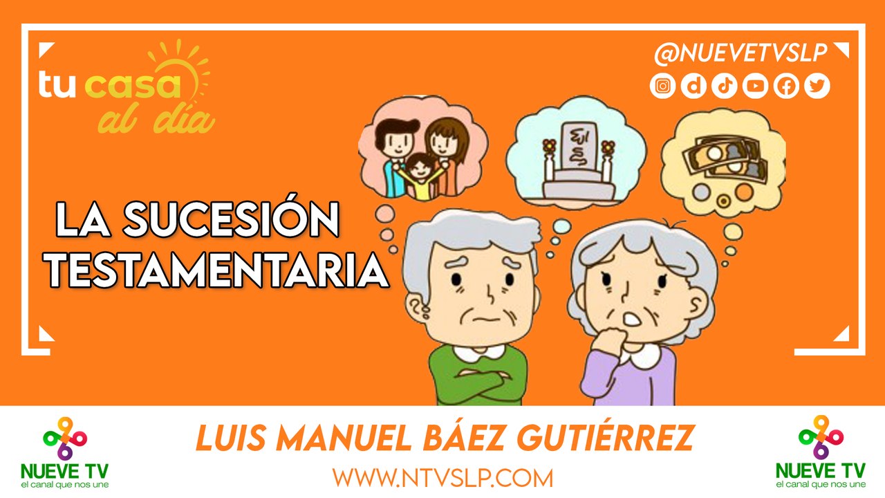 La sucesión testamentaria