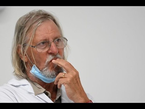 URGENT: VOICI LES RAISONS DU DÉPART DE DR DIDIER RAOULT