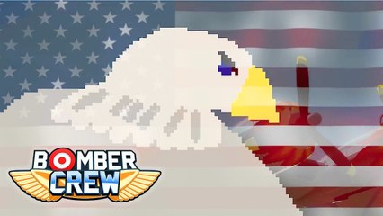 Bomber Crew USAAF DLC Official Announcement Trailer