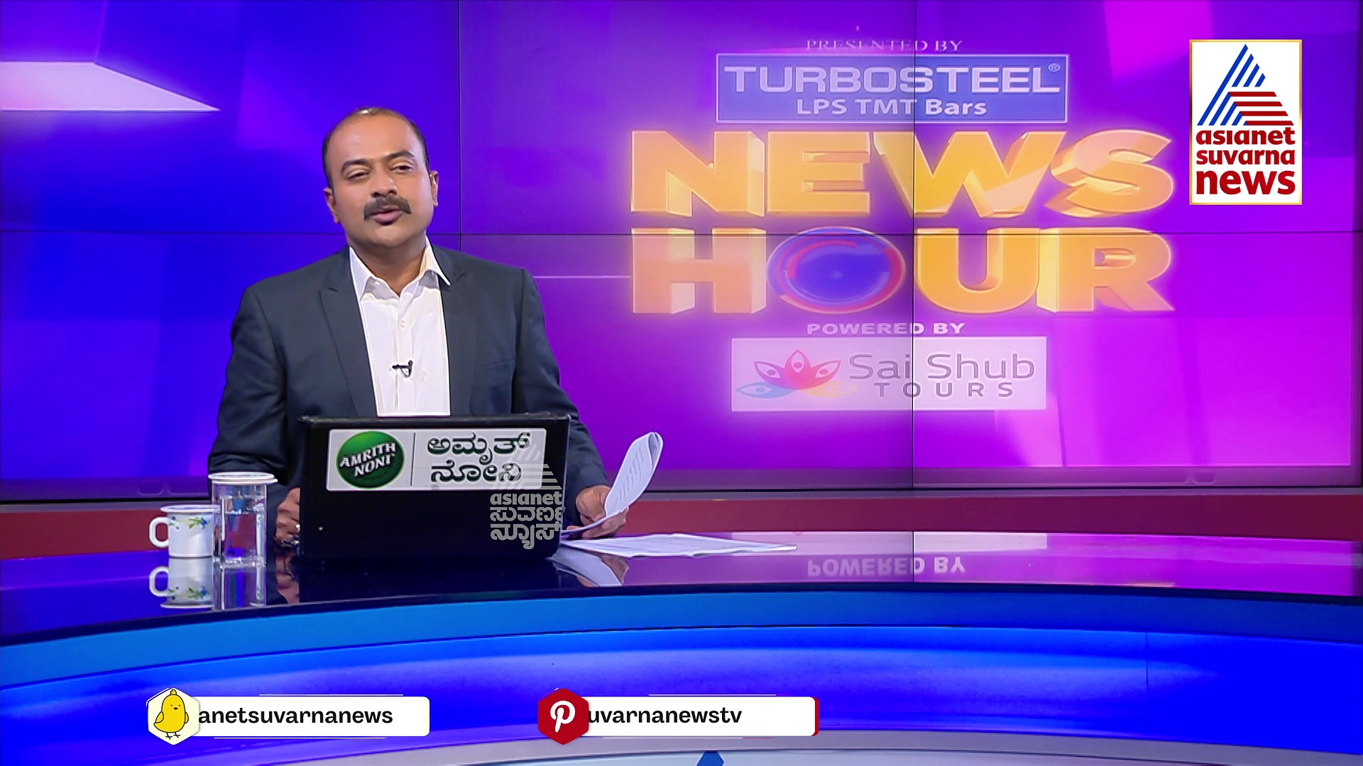 News Hour ಗಾಜಾ ಪಟ್ಟಿಯನ್ನು ಸ್ಮಶಾನ ಮಾಡಿದ ಇಸ್ರೇಲ್, 12 ಸಾವಿರ ಕಟ್ಟಡ ಧ್ವಂಸ!