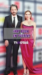 Diego Luna y Marina de Tavira  ¡están comprometidos!