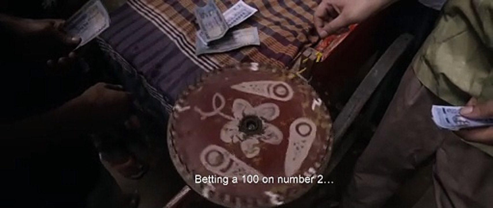 "발 밑의 나락" 예고편 "No Ground Beneath The Feet" Trailer