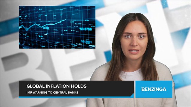 IMF Warns Central Banks to Avoid Premature Easing as Global Inflation Holds