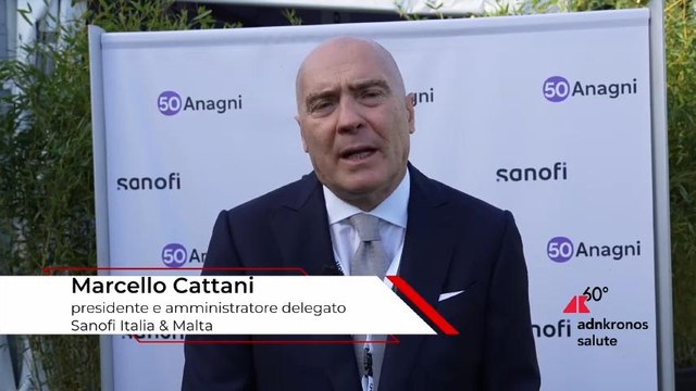 Cattani (Sanofi): Farmaci innovativi prodotti a Anagni andranno in oltre 90 Paesi